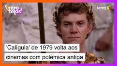 'Calígula' de 1979 volta aos cinemas com polêmica sexual ...