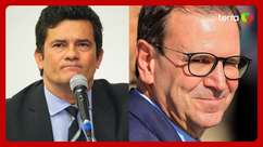 Eduardo Paes tem bate-boca com Sergio Moro na internet: ...