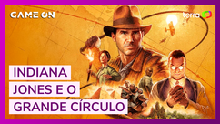 Indiana Jones e o Grande Círculo traz aventura imperdível