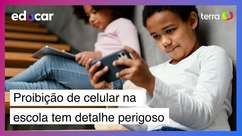 Lei que proíbe celular na escola tem detalhe perigoso