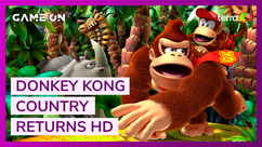 Donkey Kong Country Returns HD representa o retorno de ...