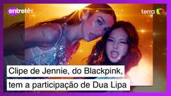 Jennie, do Blackpink, lança clipe com participação de ...