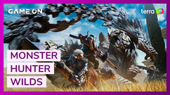 Monster Hunter Wilds é o novo rei da caçada nos games