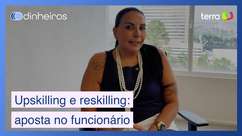Upskilling e reskilling: apostas requalificam funcionários