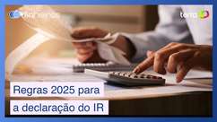 IRPF 2025: conheça as regras para a declaração deste ano