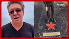 Boninho pede 'benção' de Silvio Santos ao visitar vaga ...