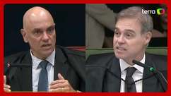 André Mendonça vota a favor de Bolsonaro para impedir ...
