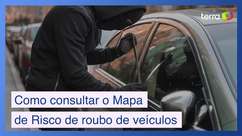 Veja como consultar o Mapa de Risco de roubos e furtos ...