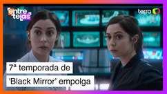 7ª temporada de 'Black Mirror' surpreende: a série ainda ...