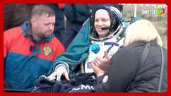 Astronauta mais velho da Nasa retorna à Terra no dia em ...