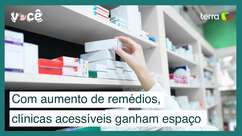 Mais um aumento dos medicamentos: clínicas acessíveis ...