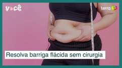 Barriga flácida e saliente? Solução não precisa envolver ...