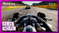 F1 25 no PC mostra Path Tracing e DLSS fazendo a diferença
