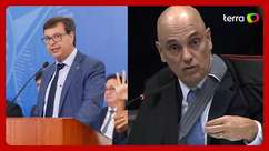 Moraes concede liberdade provisória a Gilson Machado, ...