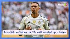O Mundial de Clubes da Fifa está nivelado por baixo