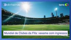 Mundial de Clubes da Fifa passa vergonha na venda de ...