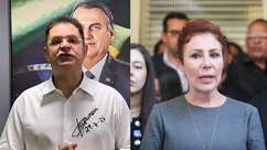 Líder do PL na Câmara nega que Carla Zambelli foi presa: ...