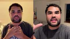 Lucas Guedez foi alvo de hostilização ao ser confundido ...