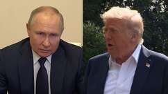 Trump e Putin se encontram no Alasca para cúpula que ...