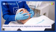 Vaidade masculina que gera negócios: tendência que atrai ...