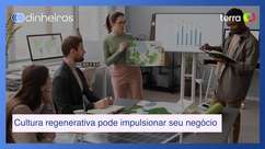 O que é cultura regenerativa e quais soluções ela ...