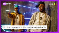 Nenhuma música de hip-hop no top 40 dos EUA pela ...