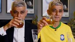 Após criticar Guaraná, prefeito de Londres se redime: ...