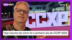 Veja resumo de como foi o primeiro dia da CCXP 2025 em SP