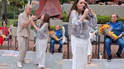 Susana Vieira alfineta TV Globo durante homenagem da ...