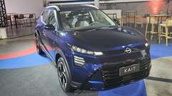 Nissan Kait: conheça o SUV compacto que substitui o ...