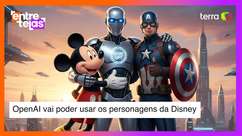 Disney fecha acordo com OpenAI para utilização de ...