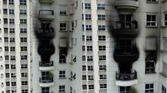 Vídeo mostra estrago causado por incêndio que atingiu ...