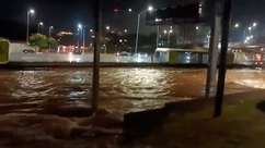 Vídeos registram caos e destruição após temporal em Belo ...