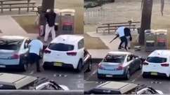 Vídeo mostra homem desarmando atirador de ataque em ...