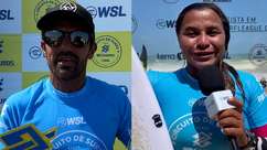 Michel Roque e Juliana Santos faturam título da WSL na ...