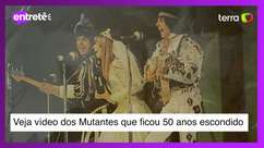 Veja vídeo inédito dos Mutantes que levou 50 anos para ...
