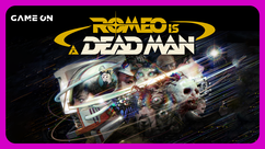 Romeo is a Dead Man é puro caos criativo da Grasshopper