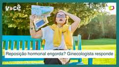 Reposição hormonal engorda? Ginecologista explica o que ...