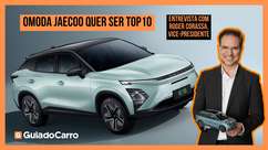 Omoda Jaecoo: como a montadora chinesa pretende chegar ...