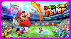 Mario Tennis Fever dá um saque de mestre no Switch 2