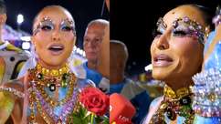 Sabrina Sato destaca maturidade em ensaio técnico na ...