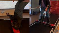 Você sabia que é possível 'esquiar na neve' em São ...