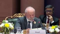 Na Índia, Lula fala em 'dominação' de empresas de IA e ...