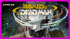 Romeo is a Dead Man é o hack &amp; slash mais doido e ...