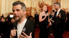 No Oscar, Wagner Moura relembra como foi gravar 'O ...