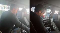 Lázaro Ramos flagra conselho de Wagner Moura a caminho ...