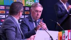Ancelotti comete gafe e esquece jogador em convocação: ...