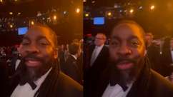 'Cerimônia de amor', reflete Lázaro Ramos após 'O Agente ...