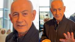 Netanyahu rebate boatos de que estaria morto com vídeo ...