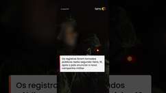 Israel divulga imagens de operação terrestre contra o ...